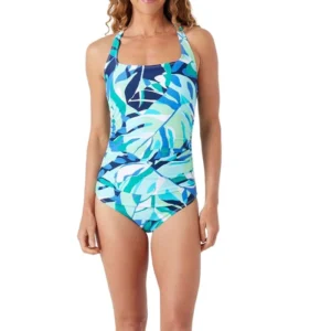 Slimming Tummy Control One Piece Swimsuit