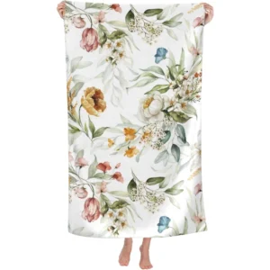 Microfiber Quick-Dry Oversized Towel