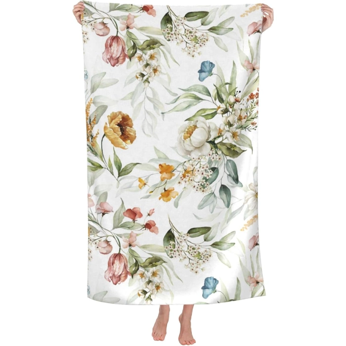 Microfiber Quick-Dry Oversized Towel