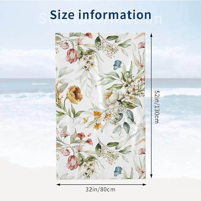 Microfiber Quick-Dry Oversized Towel - Image 3